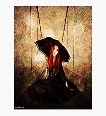 rain rain Photographic Print