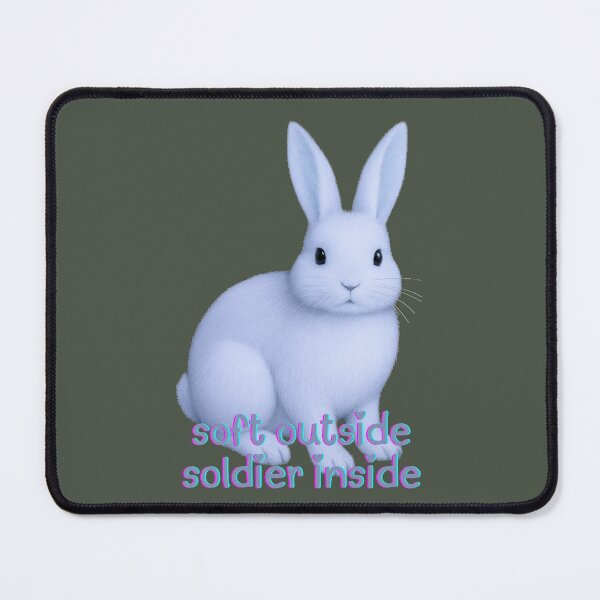Item preview, HSP Soldier Rabbit designed and sold by Feinsicht.