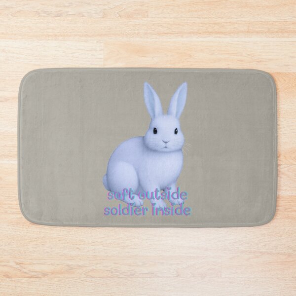 Item preview, HSP Soldier Rabbit designed and sold by Feinsicht.