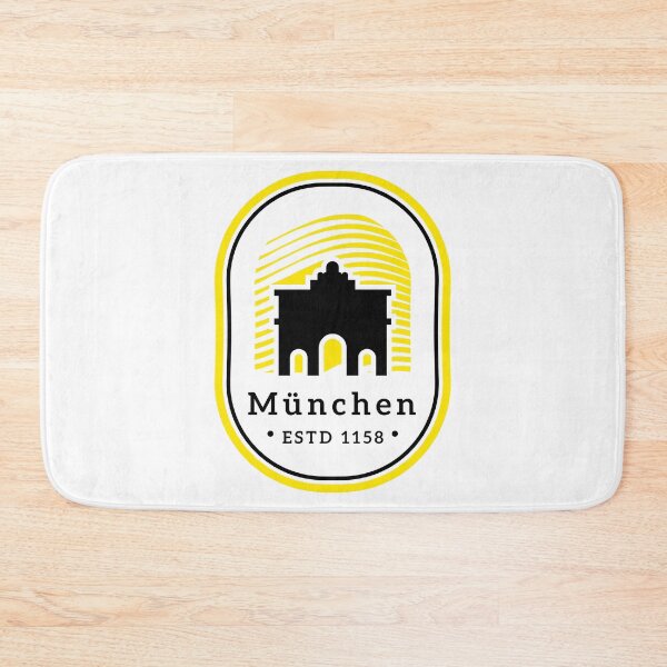 Artikelvorschau, München Reisebriefmarke Vintage Souvenir Design entworfen und verkauft von Retr0Tshirts.
