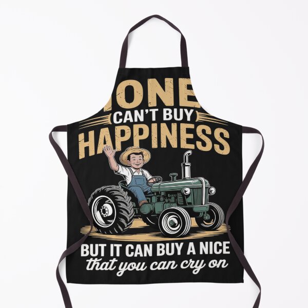 Item preview, Funny Farmer Tractor Joke Saying For Dad Who Loves Tractors designed and sold by trinfhri.