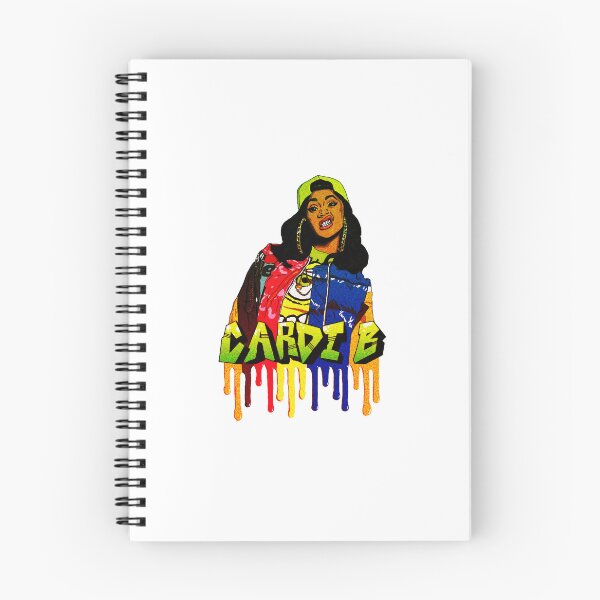 Item preview, Cardi B Colorful Street Fashion Music Icon designed and sold by Roblox215.