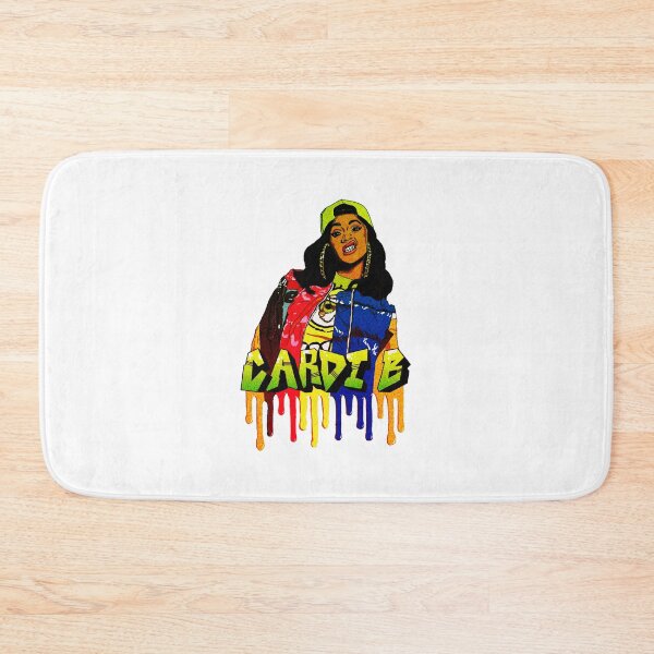 Item preview, Cardi B Colorful Street Fashion Music Icon designed and sold by Roblox215.