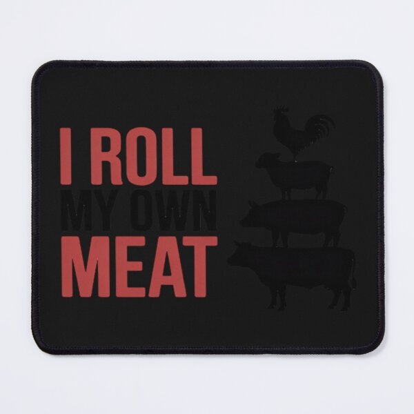 Item preview, Funny Grilling Smoking Meat Smoker Dad Grillers BBQ Lovers designed and sold by trinfhri.