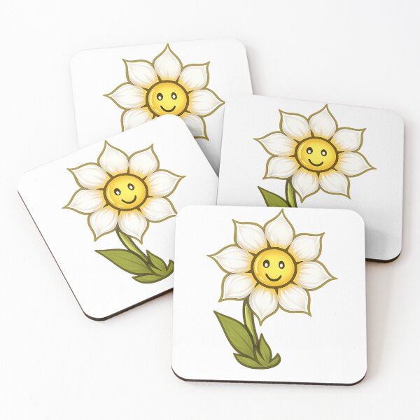 Item preview, White Narcissus Flower designed and sold by shockart-pl.