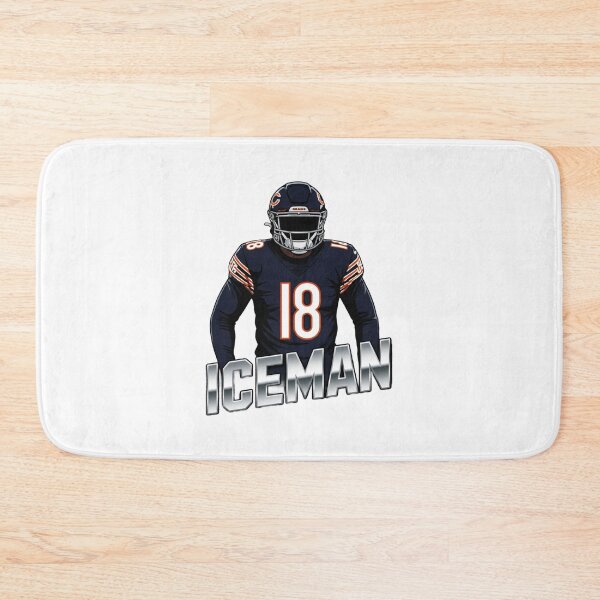 Item preview, Caleb Williams Chicago Iceman Signature  designed and sold by Dreammm99.