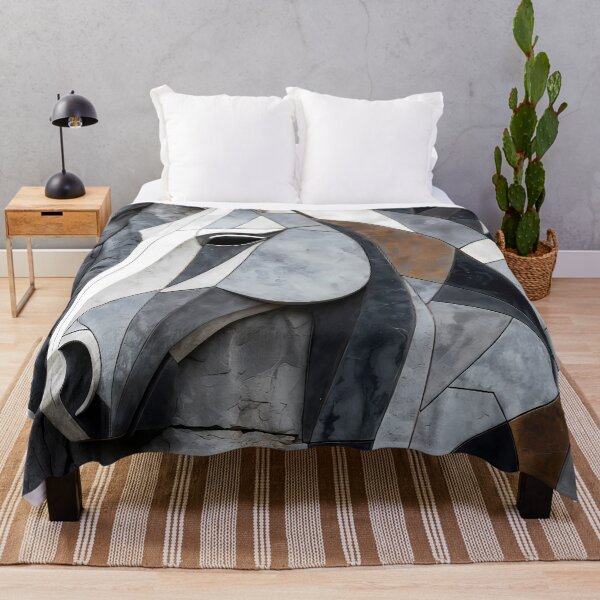 Item preview, Horse Theme Rock Wall Mural (image size 7840x11680) designed and sold by Digital-Davinci.