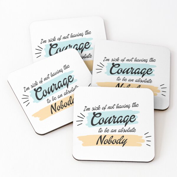 Item preview, Franny and Zooey Inspirational Quote Poster designed and sold by Retr0Tshirts.