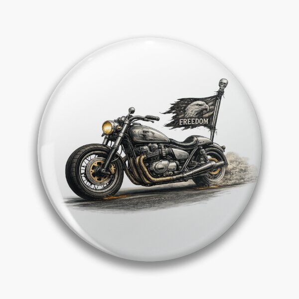 Item preview, FREEDOM GREY BIKE designed and sold by AlexandreSM.
