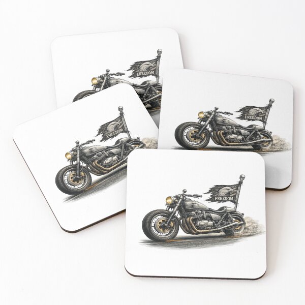 Item preview, FREEDOM GREY BIKE designed and sold by AlexandreSM.