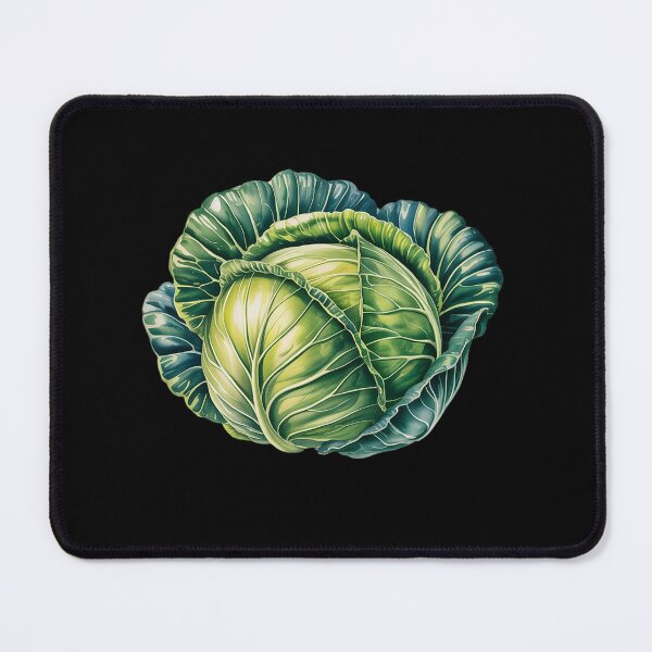 Item preview, Cabbage Halloween Group Salad Vegan Vegetarians designed and sold by AmandasHastie.