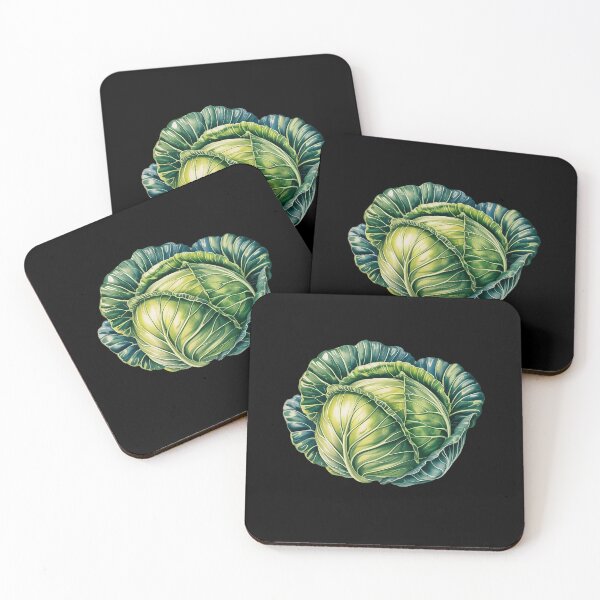 Item preview, Cabbage Halloween Group Salad Vegan Vegetarians designed and sold by AmandasHastie.