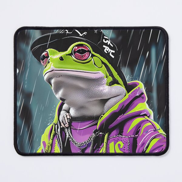 Item preview, Amphibian Hypebeast designed and sold by ONYX Pixee.