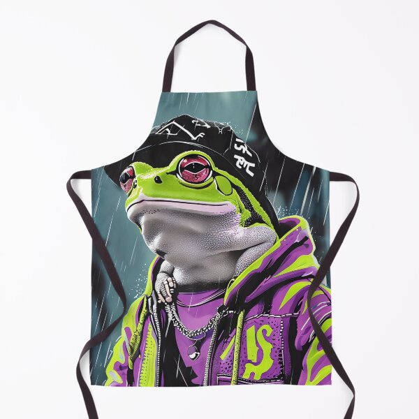 Item preview, Amphibian Hypebeast designed and sold by ONYX Pixee.