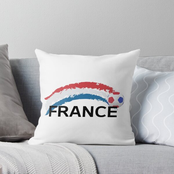 Item preview, France Football Supporter Fan Shirt Design designed and sold by Retr0Tshirts.