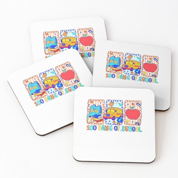 Item preview, 100 Days of School designed and sold by JacobKotai.