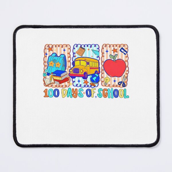 Item preview, 100 Days of School designed and sold by JacobKotai.