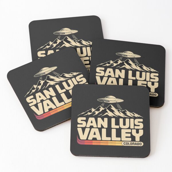 Item preview, Valle de San Luis Colorado Premium designed and sold by Dolostope.