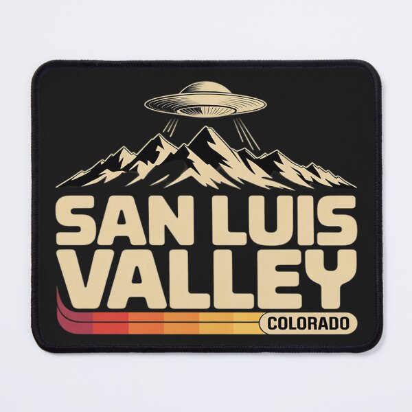 Item preview, Valle de San Luis Colorado Premium designed and sold by Dolostope.