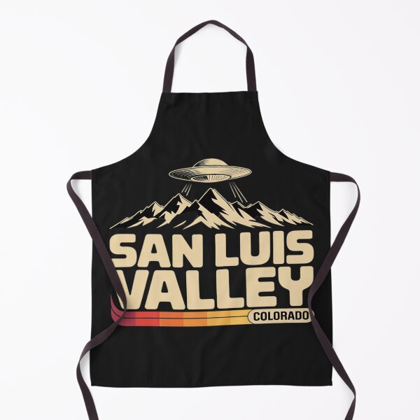 Item preview, Valle de San Luis Colorado Premium designed and sold by Dolostope.