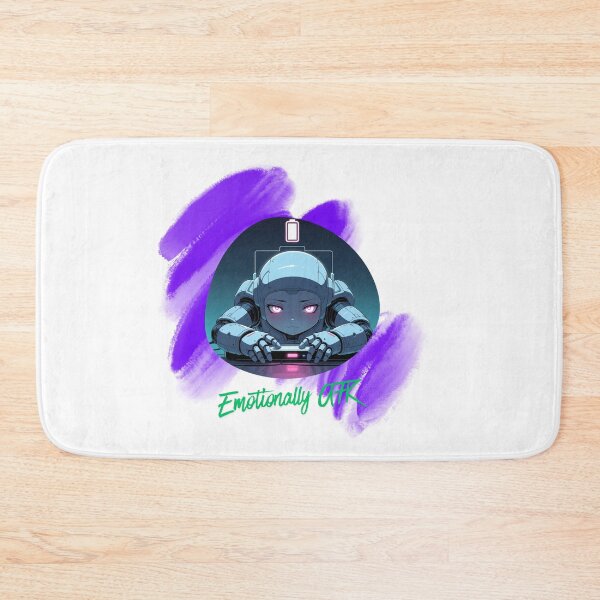 Item preview, Emotionally AF streetwear graphic designed and sold by SloganSauce.