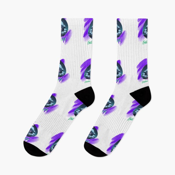 Item preview, Emotionally AF streetwear graphic designed and sold by SloganSauce.