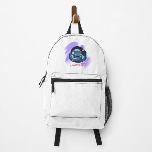 Item preview, Emotionally AF burnout design designed and sold by SloganSauce.