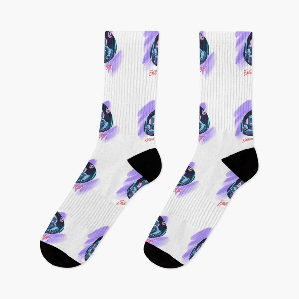 Item preview, Emotionally AF burnout design designed and sold by SloganSauce.