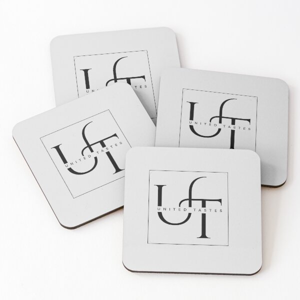 Item preview, United Tastes Elegant Minimalist Logo Design designed and sold by birleşik zevkler.