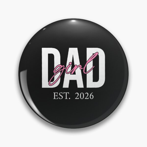 Item preview, Soon to Be Daddy of Baby Girl 2026 First Time Dad to Be Men  designed and sold by ArleneRowe.