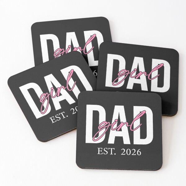 Item preview, Soon to Be Daddy of Baby Girl 2026 First Time Dad to Be Men  designed and sold by ArleneRowe.