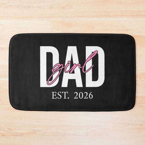 Item preview, Soon to Be Daddy of Baby Girl 2026 First Time Dad to Be Men  designed and sold by ArleneRowe.