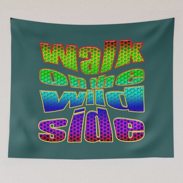 Item preview, walk on the wild side designed and sold by poupoune.