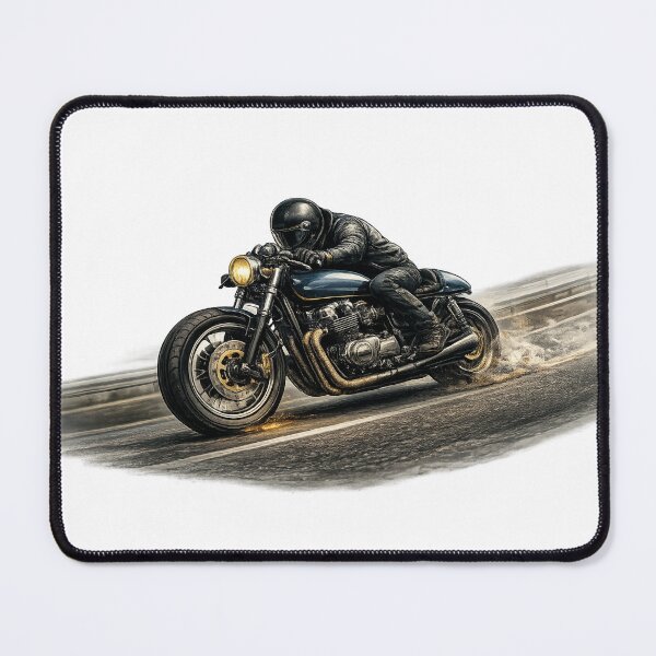 Item preview, Touring Motorcycle with Rider designed and sold by AlexandreSM.