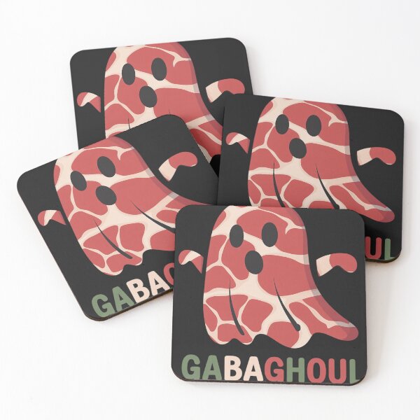Item preview, Gabaghoul Halloween Spooky Funny Slang Italian Ham Parody 3 designed and sold by trinfhri.