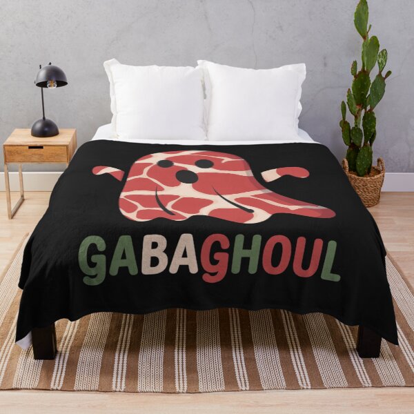 Item preview, Gabaghoul Halloween Spooky Funny Slang Italian Ham Parody 3 designed and sold by trinfhri.