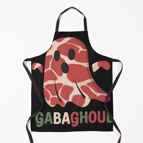 Item preview, Gabaghoul Halloween Spooky Funny Slang Italian Ham Parody 3 designed and sold by trinfhri.