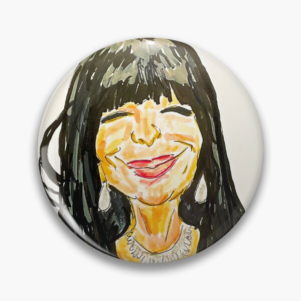 Artikelvorschau, Claudia-Karikatur entworfen und verkauft von SJHorsfall.