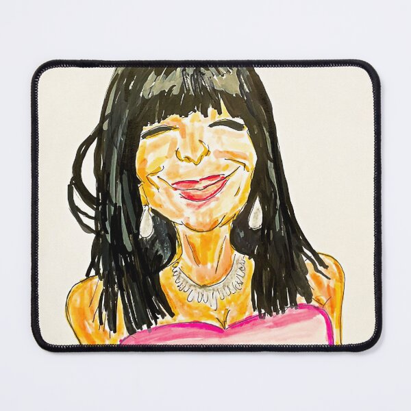 Item preview, Claudia Caricature designed and sold by SJHorsfall.