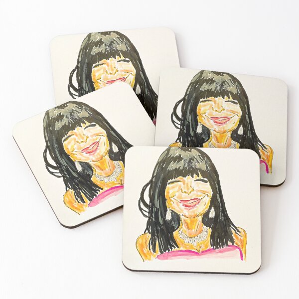 Item preview, Claudia Caricature designed and sold by SJHorsfall.