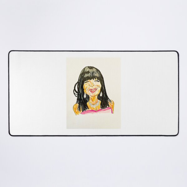 Item preview, Claudia Caricature designed and sold by SJHorsfall.
