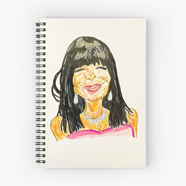 Item preview, Claudia Caricature designed and sold by SJHorsfall.