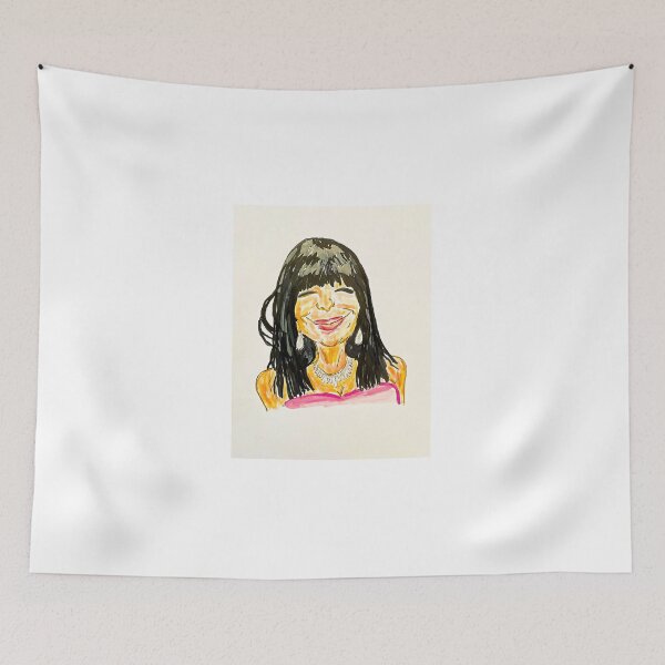 Item preview, Claudia Caricature designed and sold by SJHorsfall.