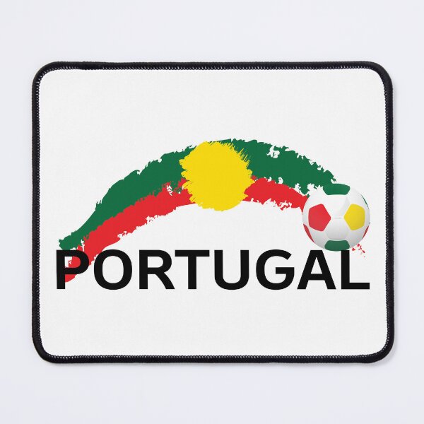 Item preview, Portugal Football Fan Soccer Supporter Shirt designed and sold by Retr0Tshirts.