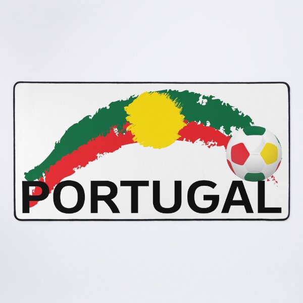 Item preview, Portugal Football Fan Soccer Supporter Shirt designed and sold by Retr0Tshirts.