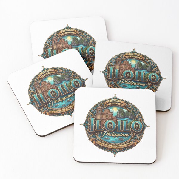 Item preview, ILOILO ISLAS DE GIGANTES designed and sold by likbatonboot.