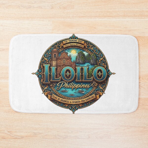 Item preview, ILOILO ISLAS DE GIGANTES designed and sold by likbatonboot.