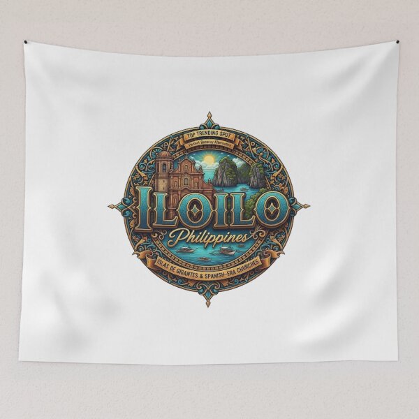Item preview, ILOILO ISLAS DE GIGANTES designed and sold by likbatonboot.