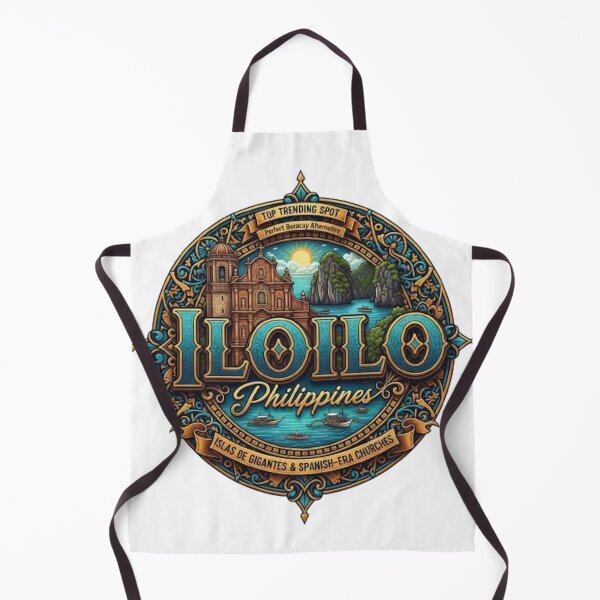 Item preview, ILOILO ISLAS DE GIGANTES designed and sold by likbatonboot.
