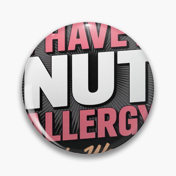 Item preview, Gay Pride I Have Nut Allergy I Like Women Funny LGBTQ designed and sold by trinfhri.